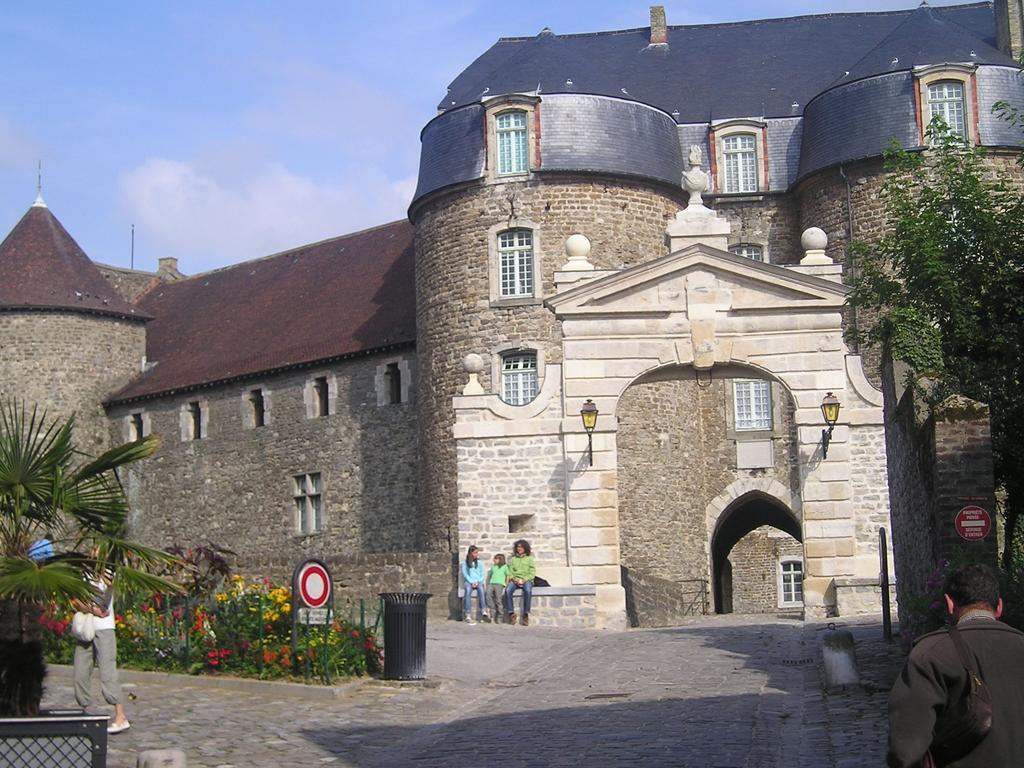 Gites De La Haute Ville Boulogne-sur-Mer Esterno foto