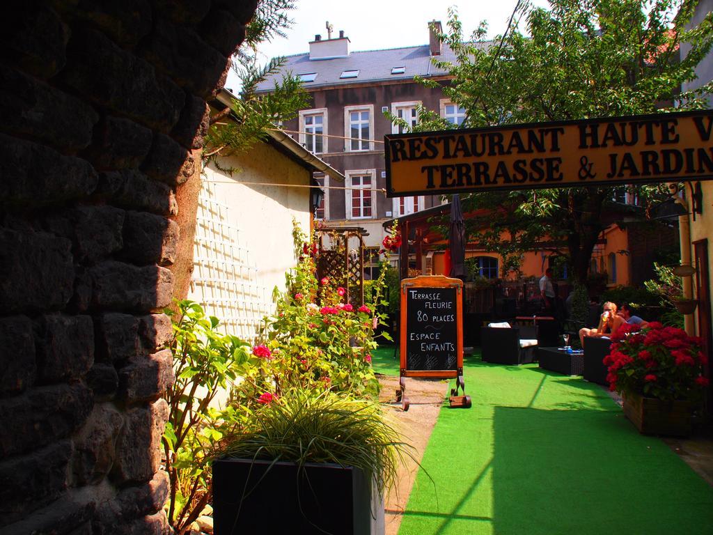 Gites De La Haute Ville Boulogne-sur-Mer Esterno foto