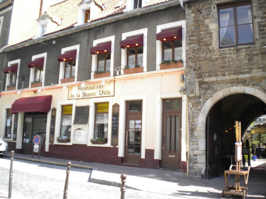 Gites De La Haute Ville Boulogne-sur-Mer Esterno foto