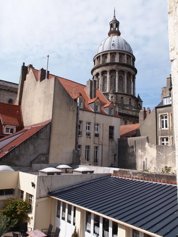 Gites De La Haute Ville Boulogne-sur-Mer Esterno foto